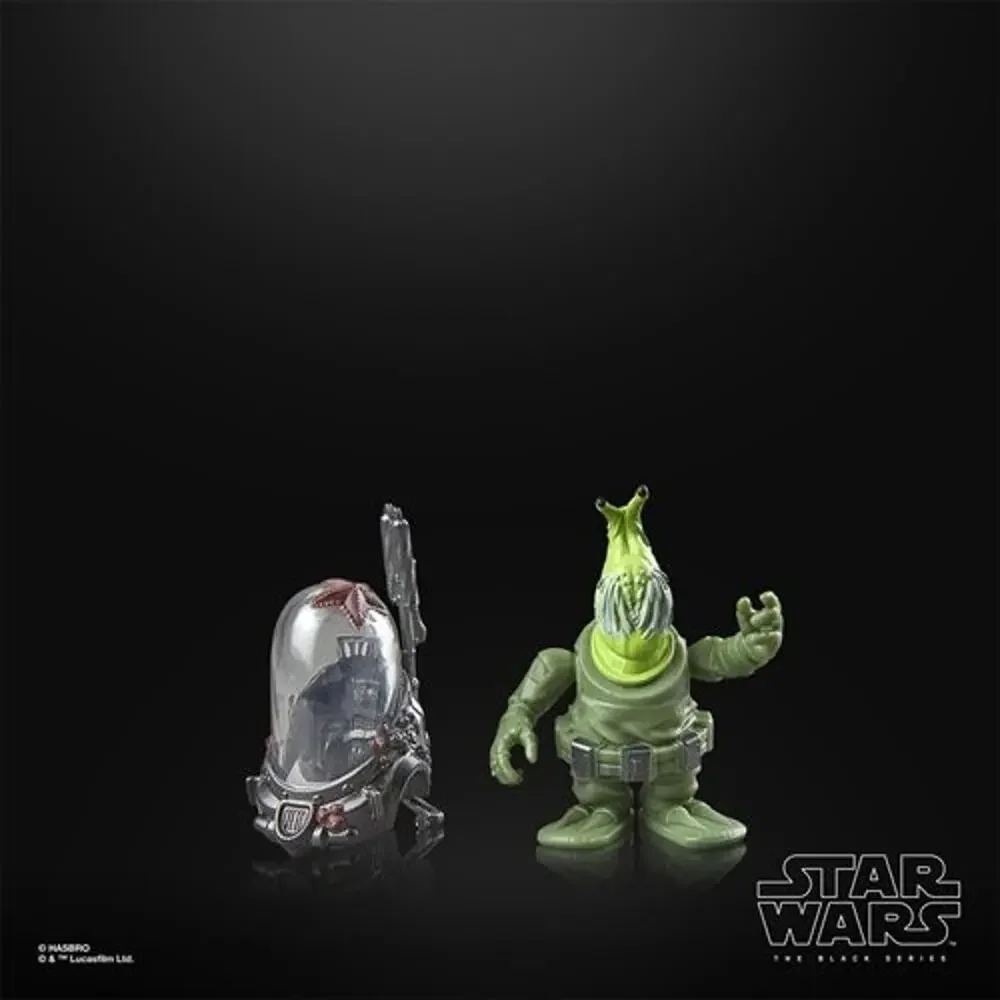 Star Wars Black Series Mon Calamari Halloween Edition Figure 2026 Hasbro NIB